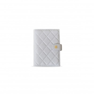 CHANEL CAVIAR QUILTED PASSPORT HOLDER A96066 (15*10*3cm) 